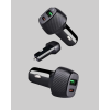38W Araç Şarj Cihazı Type-C PD USB Hızlı Şarj Çift Port