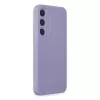Newface Samsung Galaxy A55 5G Kılıf First Silikon - Lila