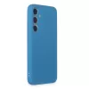 Newface Samsung Galaxy A55 5G Kılıf First Silikon - Mavi