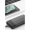 Lanex LPB-N23 20.000 mAh Powerbank - Siyah
