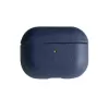 Newface Airpods 3 (3.nesil) 405 Deri Kılıf - Lacivert