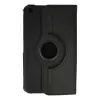 Newface Samsung Galaxy T310 Tab 3 8 Kılıf 360 Tablet Deri Kılıf - Siyah