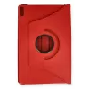 Newface Huawei Honor Pad 8 12 Kılıf 360 Tablet Deri Kılıf - Kırmızı