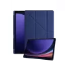 Newface Samsung Galaxy X930 Tab S11 Ultra 14.6 Kalemlikli Mars Tablet Kılıfı - Lacivert