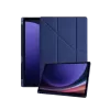 Newface Samsung Galaxy X930 Tab S11 Ultra 14.6 Kalemlikli Mars Tablet Kılıfı - Lacivert