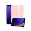 Newface Samsung Galaxy X930 Tab S11 Ultra 14.6 Kalemlikli Mars Tablet Kılıfı - Rose Gold