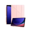 Newface Samsung Galaxy X930 Tab S11 Ultra 14.6 Kalemlikli Mars Tablet Kılıfı - Rose Gold