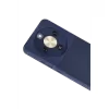 Newface Huawei Honor Magic 8 Lite Auto Focus Karbon Kapak - Lacivert