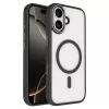 Joko Apple iPhone 17 Terea Magsafe Kapak - Siyah