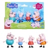 Peppa Pig ve Ailesi 5li Figür Seti +3 yaş