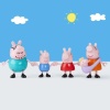 Peppa Pig ve Ailesi 5li Figür Seti +3 yaş