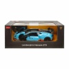 98700 Lamborghini Huracan STO Işıklı Uzaktan Kumandalı Araba 1:14 -