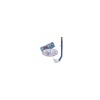 PVC MASKE SNORKEL SET