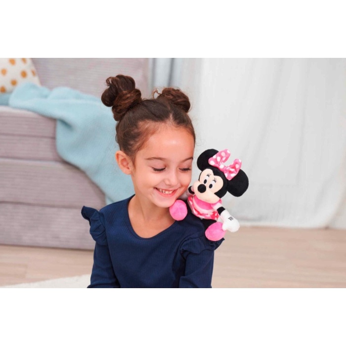 6315870461NessiWorld Manyetik Peluş Figür