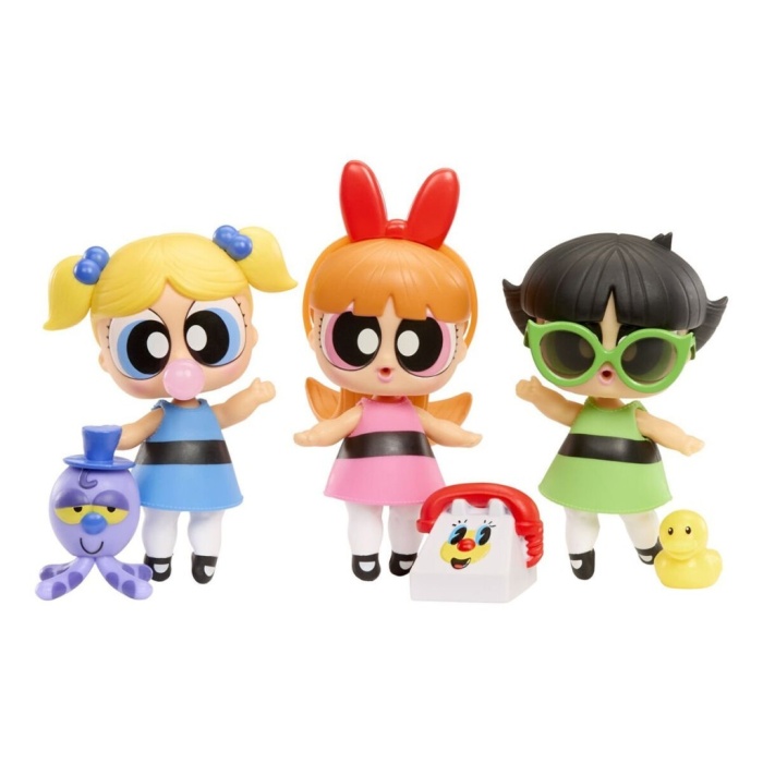 542780 Tots Powerpuff Girls Bebek