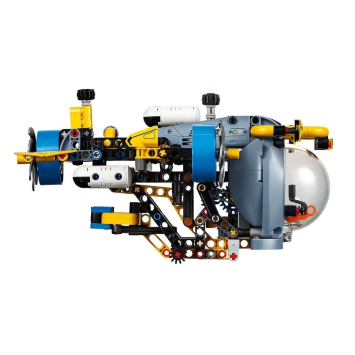 42201  Technic Derin Deniz Araştırma Denizaltısı 413 parça +9 yaş