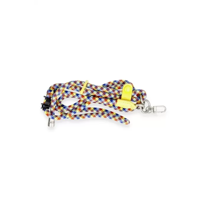 Onegif JA Desenli Boyun Askısı - Sarı