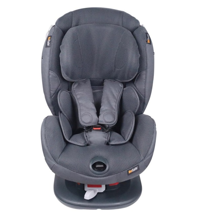 BeSafe Izi Comfort X3 9-18 Kg Oto Koltuğu Anthracite Mesh