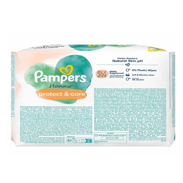 Islak Havlu Mendil 4Lü 176 Yaprak