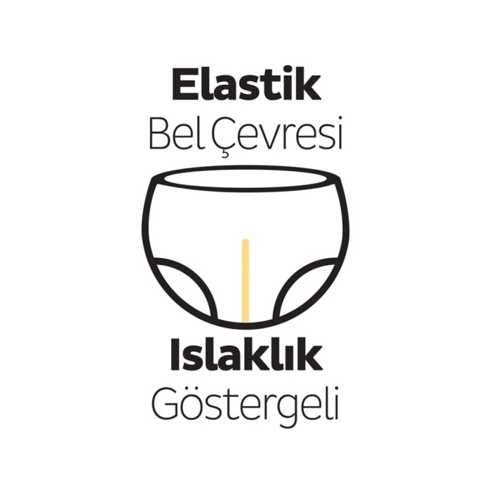 Natural Külot Bez Ultra Paket 5 Beden 11-18 Kg 78 Adet