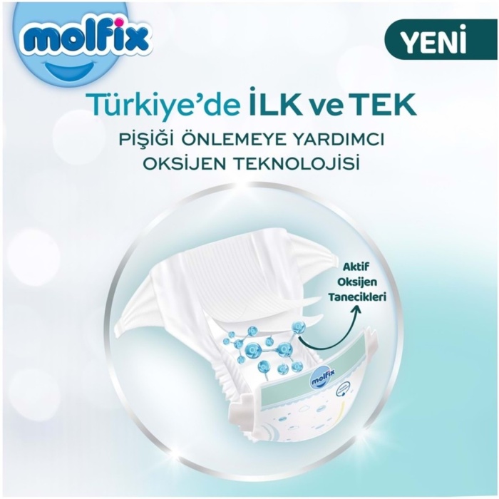 Premium Bebek Bezi Ultra Fırsat Paketi 4 Beden 7-14 Kg 86 Adet