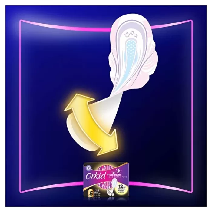 Ultra Platinum Gece Extra Ped 20Li