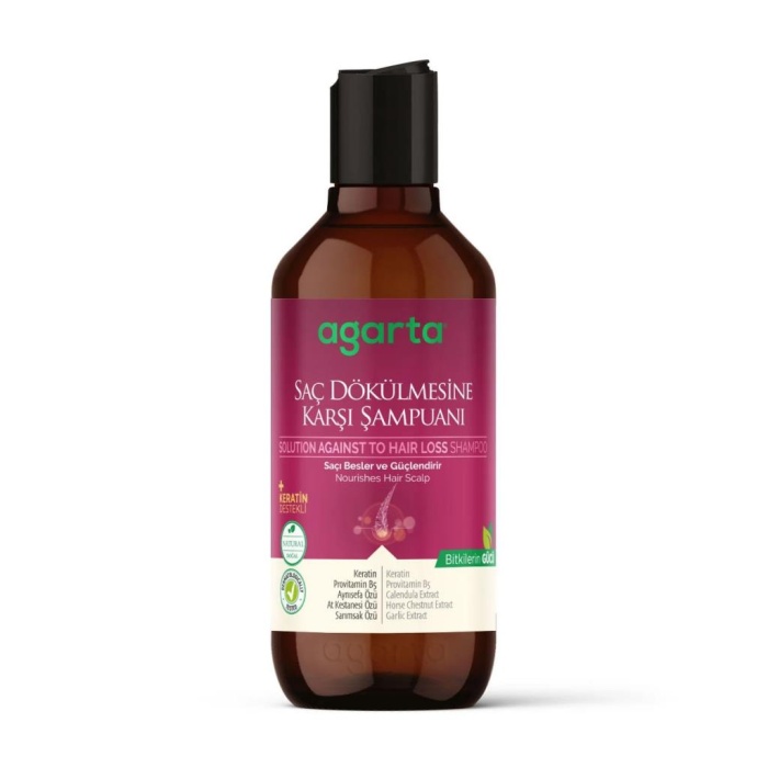 Saç Dökülmesine Karşı Şampuan 400 ml