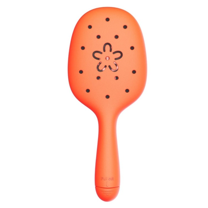 Twistlo Saç Fırçası Turuncu