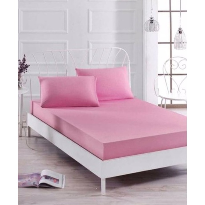 Box Fitted Çarşaf Seti Tek Kişilik 100x200