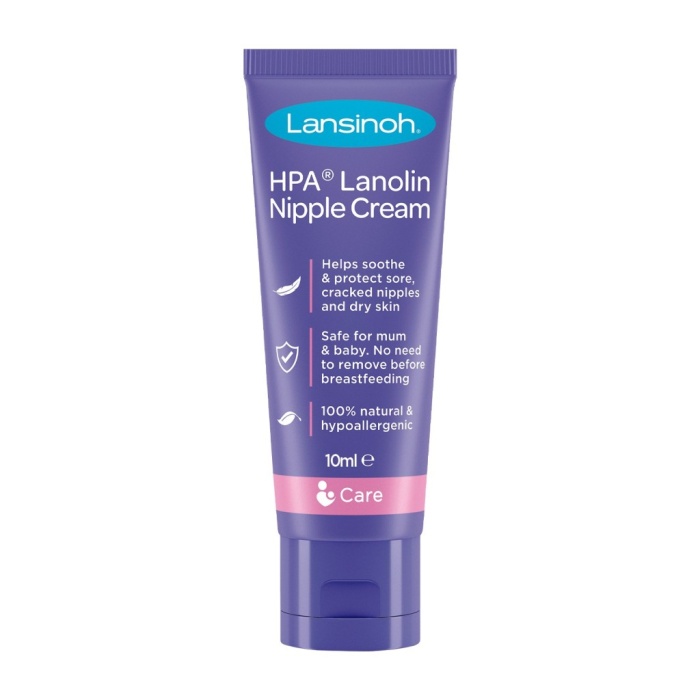 Lanolin Anne Göğüs Ucu Kremi 10 Gr