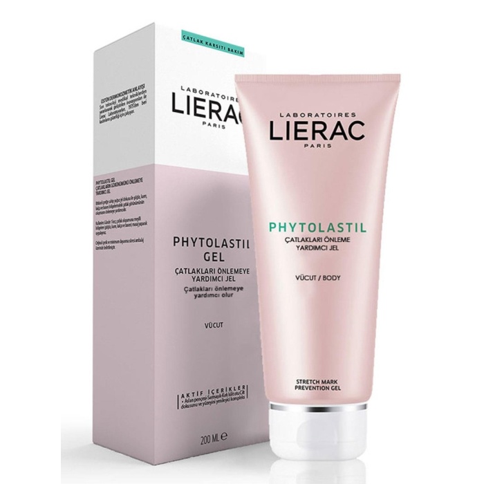 Lierac Phytolastil Çatlakları Önlemeye Yardımcı Jel 200 ml