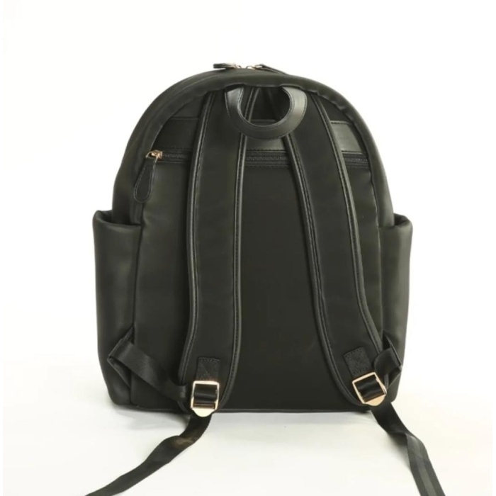 Diamond Anne Bebek Bakım Sırt Çantası 7345 Siyah