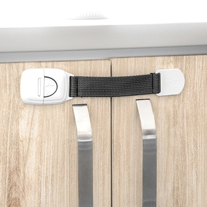  Kordonlu Çok Amaçlı Kilit 4lü 721