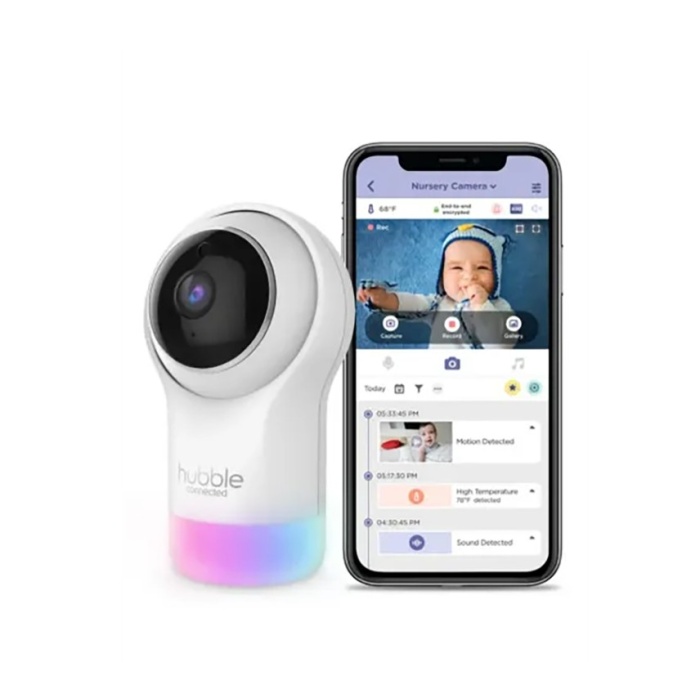 Full HD Wifi Bebek Kamerası HBL18