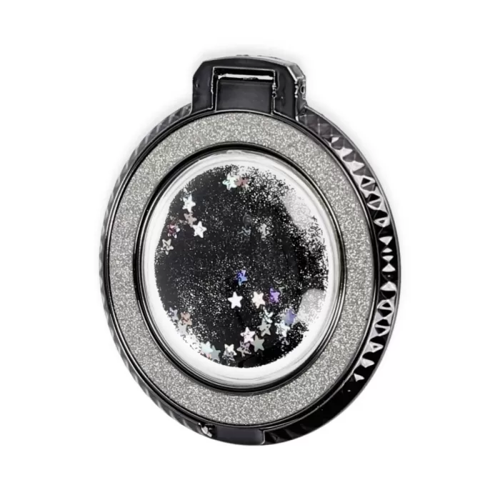 Newface Kickstand Simli Magsafe Stand - Siyah