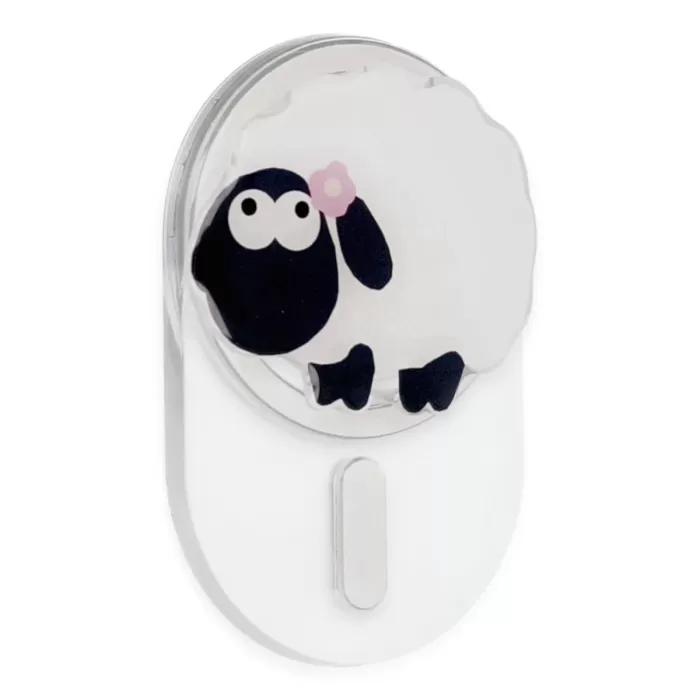 Newface Kickstand Karakterli Magsafe Stand - Desen 2