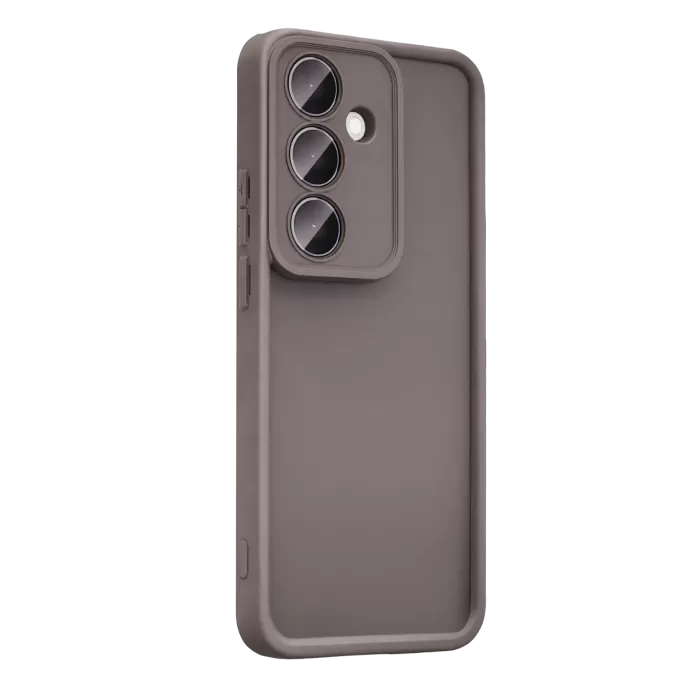 Newface Samsung Galaxy A57 5G Viera Silikon - Gri