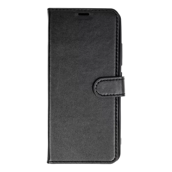 Newface Samsung Galaxy S26 Kılıf Trend S Plus Kapaklı Kılıf - Siyah