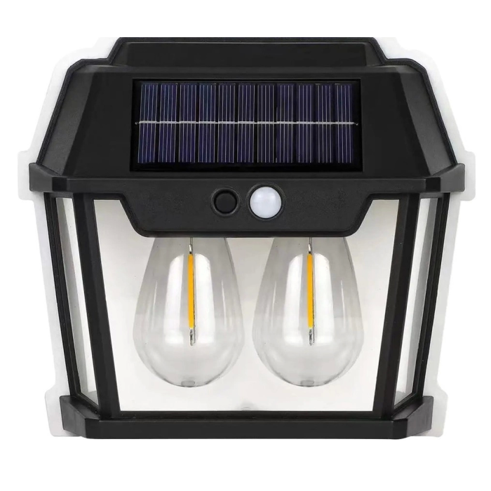 Solar Bahçe Aydınlatması 2li