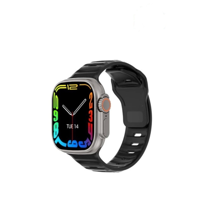 Dt8 Ultra 2.0 Inç Nfc Özellikli Bt Çağrı Destekli Akıllı Saat 49mm