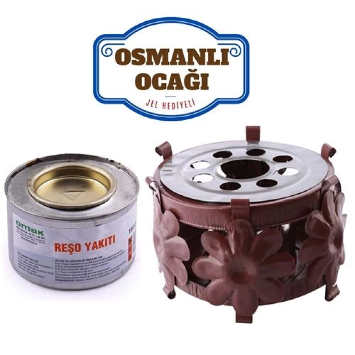 BFS Reşo Yakıtlı Osmanlı Ocağı 200 ml