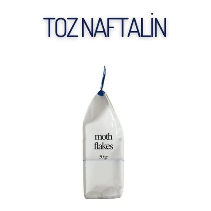 BFS Toz Naftalin 50 Gram