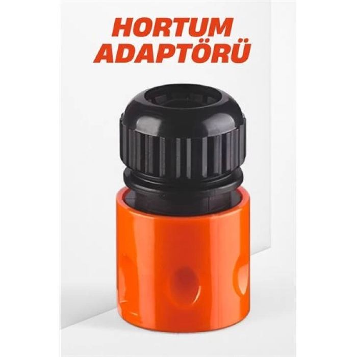 Musluk Bağlantı Adaptörü Sulama Tabancası Bağlantısı