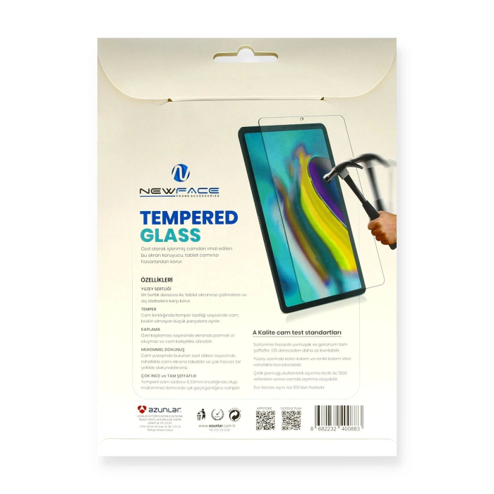BFS  Xiaomi Mi Pad 5 11 Tablet Cam Ekran Koruyucu