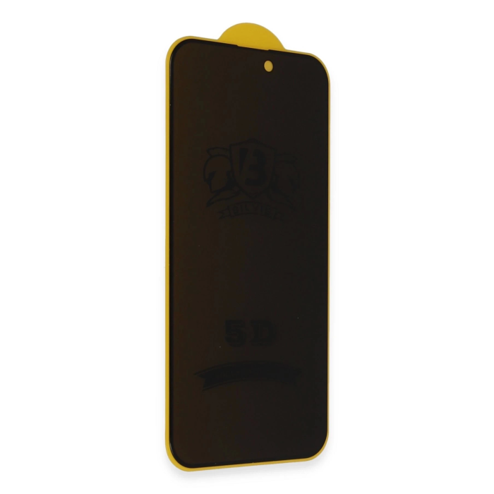 BFS  iPhone 11 Bilvis 3D Hayalet Cam Ekran Koruyucu