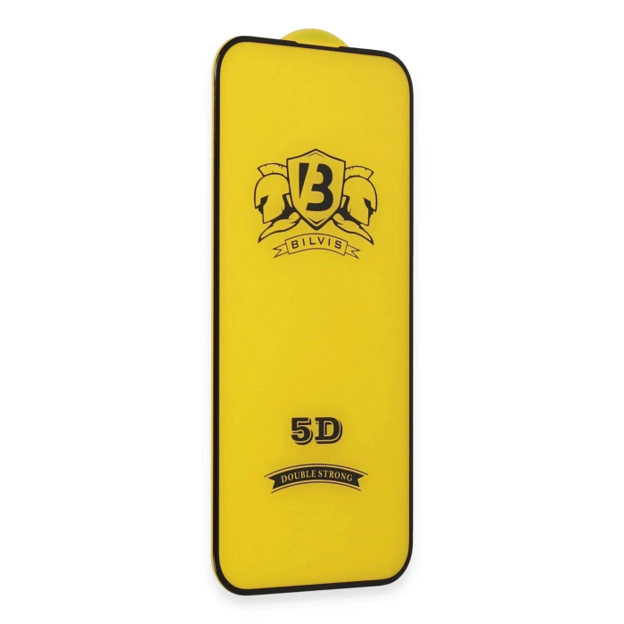 BFS  Samsung Galaxy S24 Bilvis 3D Cam Ekran Koruyucu