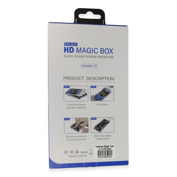 BFS  iPhone 15 Pro Max Vanessa Magic Cam
