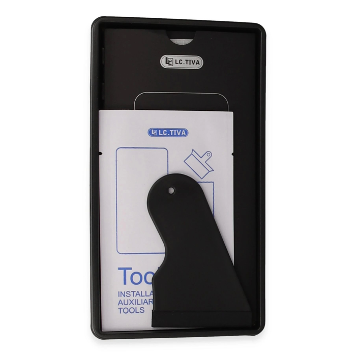 BFS  Samsung Galaxy S23 Ultra Durable Full Glue Curved Hayalet Cam