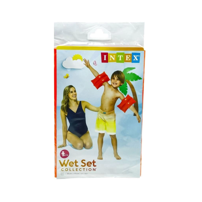 BFS  IK59642 Çift Boğumlu Kırmızı Kolluk - Vardem Oyuncak