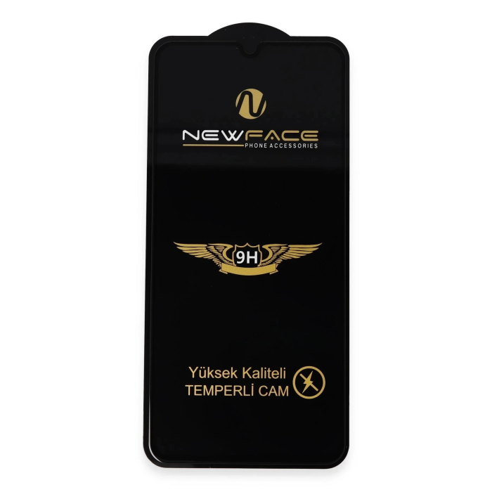 BFS  Samsung Galaxy S25 3D Antistatik Cam Ekran Koruyucu